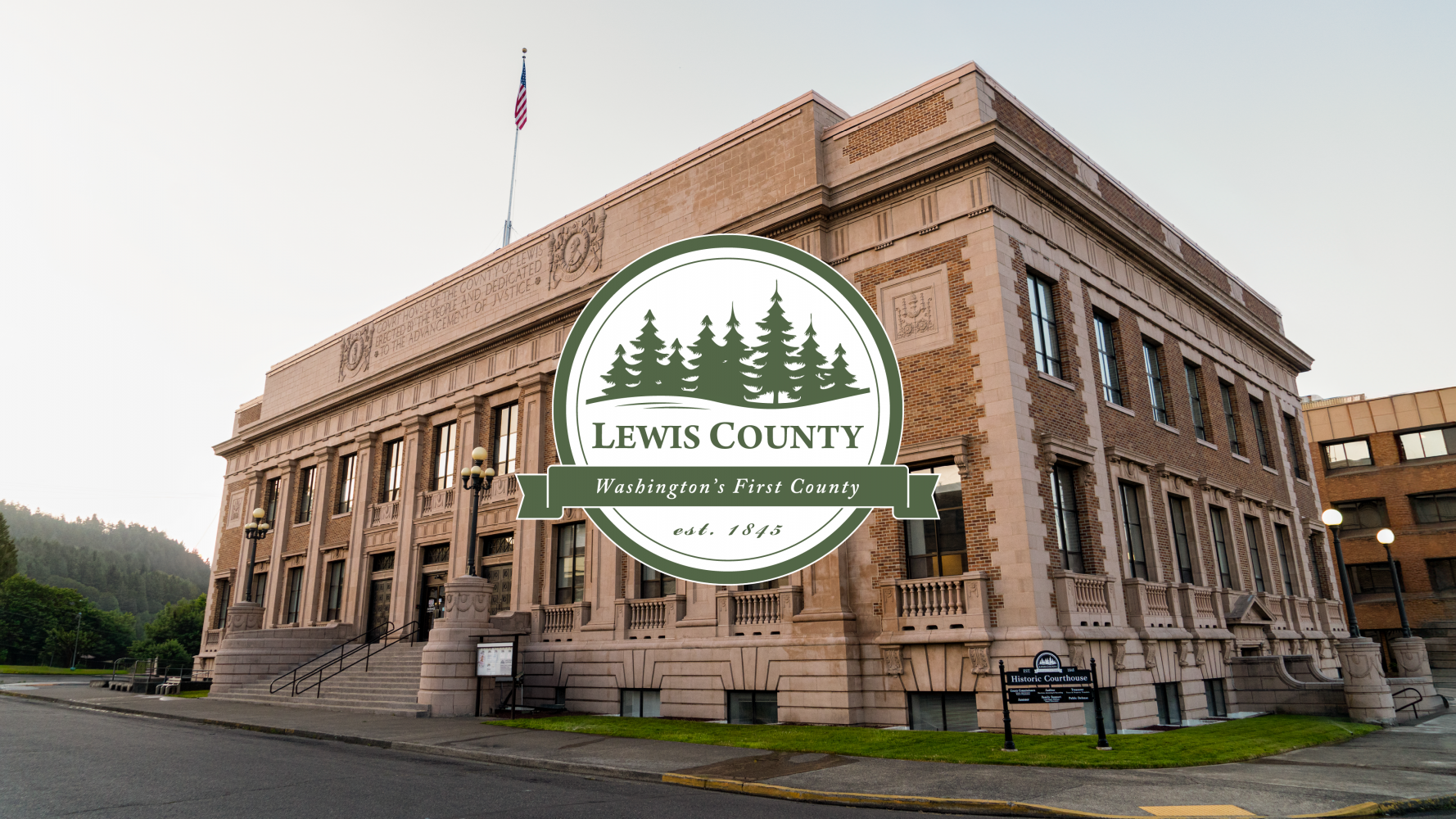 Lewis County, WA
