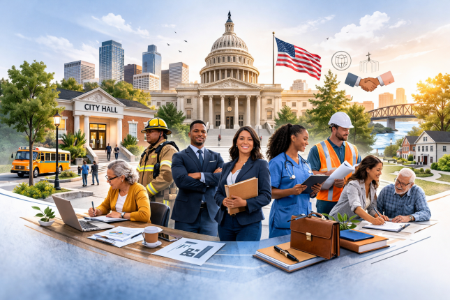 Now Hiring: Entry Level Customs and Border Protection Officer ($60K Incentives)