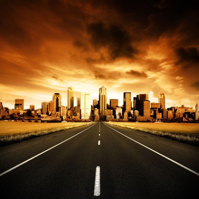 cities