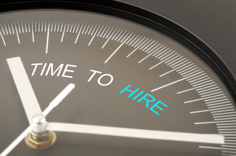 alt= "time to hire"