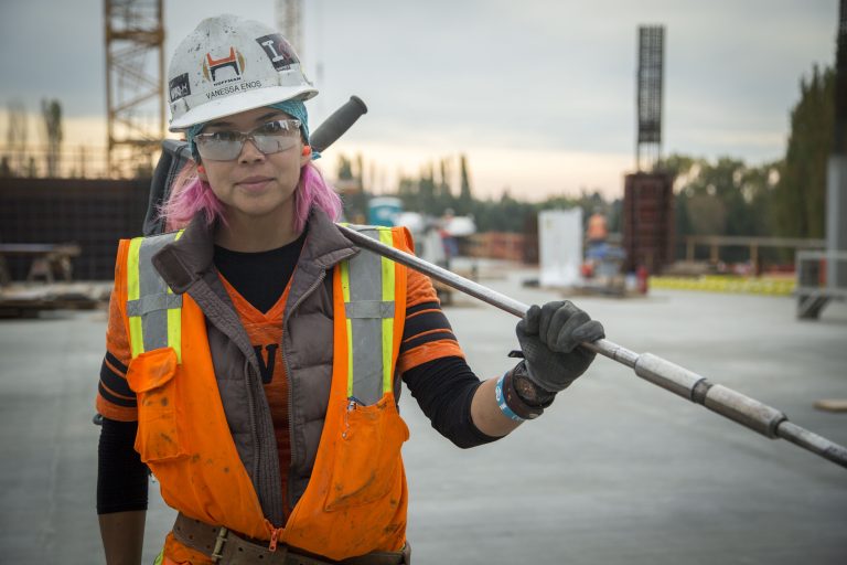 Calling Skilled Tradeswomen: Uncle Sam Wants You