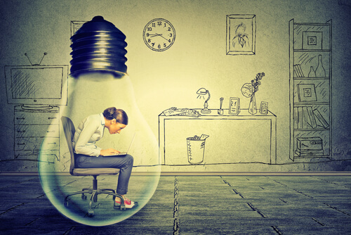 introverted-co-worker