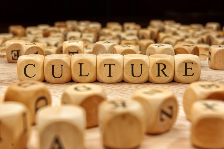 The Word is Culture