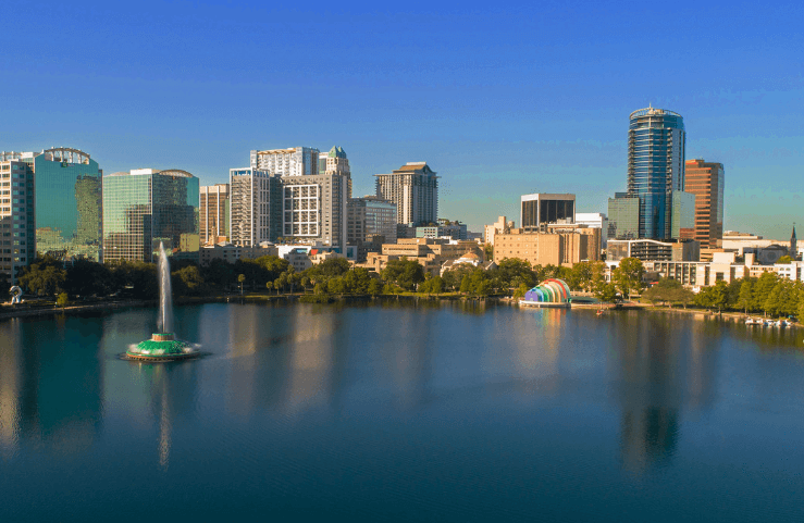 City of Orlando, FL
