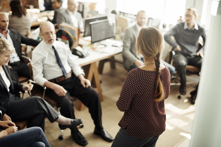 The Startling Truth About Gender Bias and Your Career
