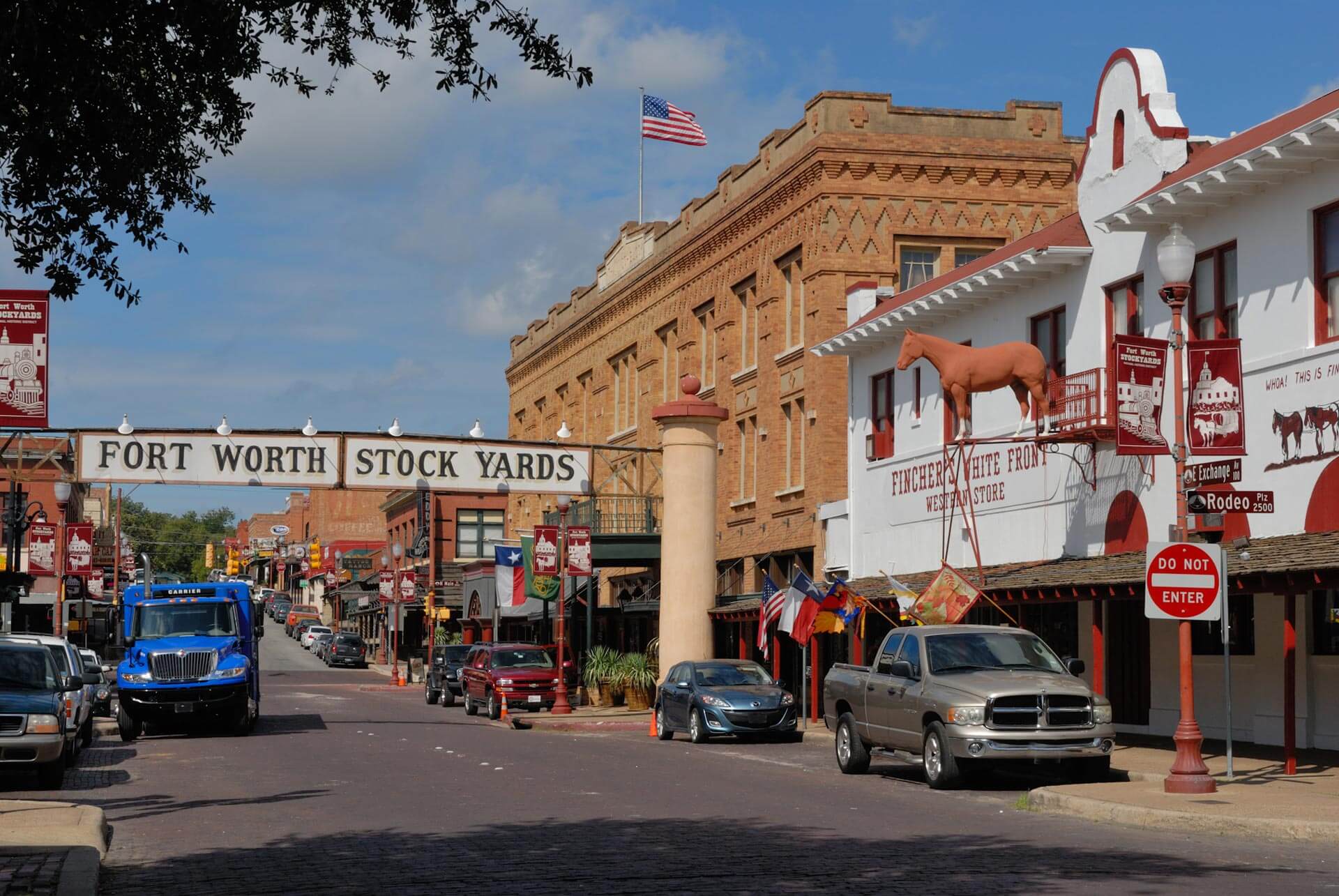 City of Fort Worth, TX