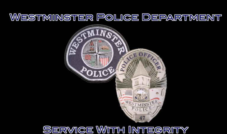 Westminster Police Department Offering $10,000 Bonuses for Qualifying Officers