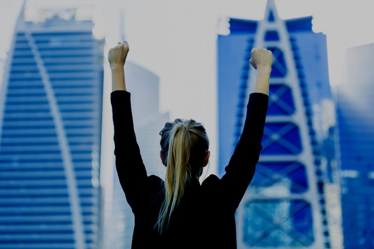 Finding Career Success in the New Year