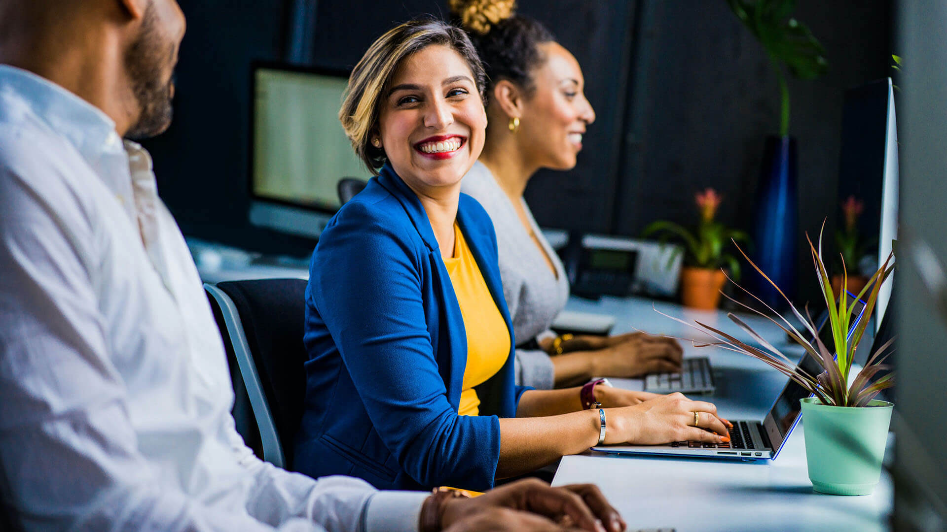 Chief Financial Officer