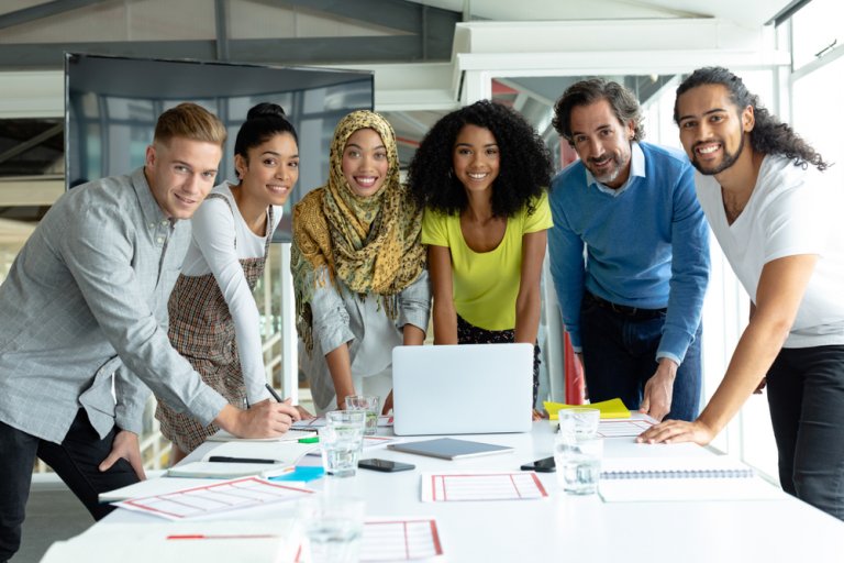 Define Your Work Culture with Respect, Accountability & Cooperation