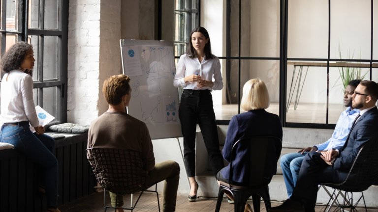 Leadership: Truth, Trust, and Excellence