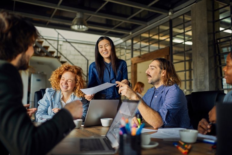 A Work Culture Where Employees Stay