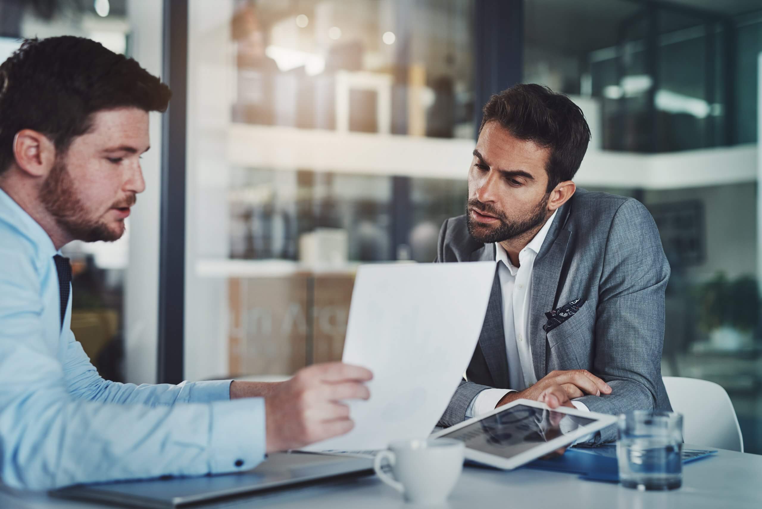 Chief Financial Officer