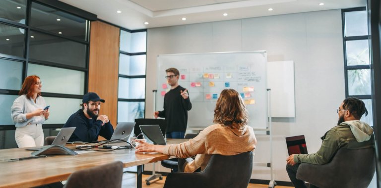 How Public Sector Leaders Can Improve Team Alignment and Collaboration